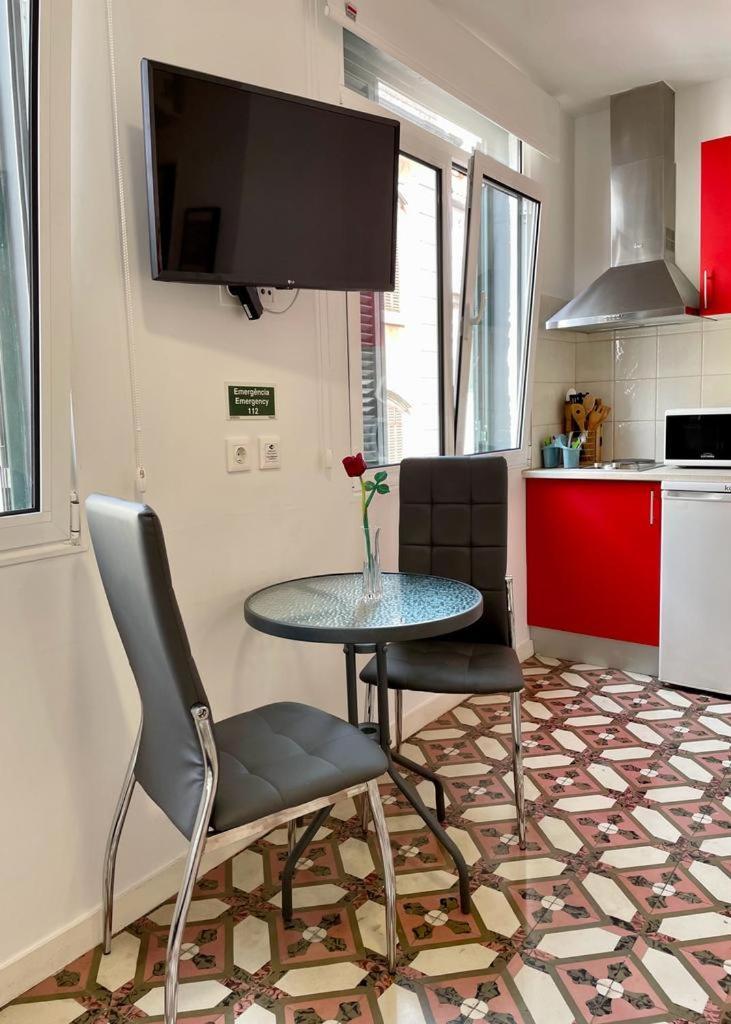 Apartamento Burgo "Tanoeiros" Funchal  Luaran gambar